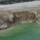 Illustration for article titled A Strange Underwater Landslide Causes Serious Damage In Norway